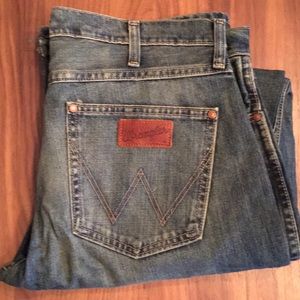 Wrangler Boot Cut Jeans